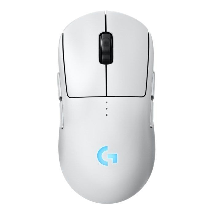 Logitech G PRO 2 LIGHTSPEED Wireless Gaming Mouse in White