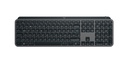 Logitech Buy MX Keys S Keyboard - Full-Size or Mini in Graphite