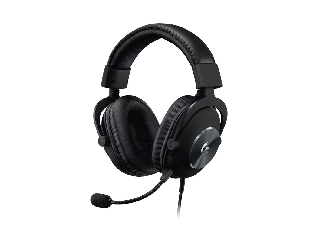 [981-001470] Logitech G PRO X SE - Wired Gaming Headset in Black