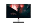 27" Inch ThinkVision Computer Monitor 2k QHD (2560x1440) IPS Panel Technology, 1.07 Billion Color Support, Adjustable Stand - P27q-30 | Black