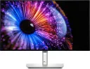 DELL UltraSharp 27" QHD IPS Thunderbolt Hub Monitor, 120 Hz Refresh Rate & 5 ms Response, 350 Nits Brightness, 100% sRGB with 1.07Bn Colors, USB-C / USB-A, HDMI / DP / Thunderbolt 4, U2724DE Silver