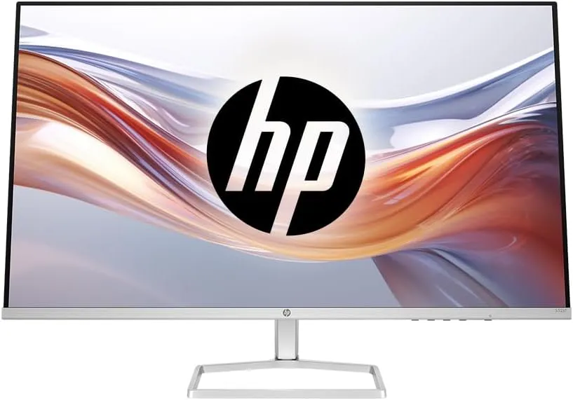 HP Series 5 31.5" FHD Monitor 532sf HP Series 5 532sf 31.5" FHD VA Monitor 100 Hz 7ms GtG 3000:1 Edge-lit HDMI VGA