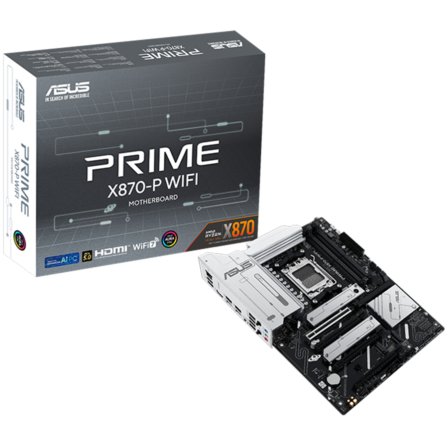 ASUS PRIME H810M-K /LGA1851,H810, USB5G,MB