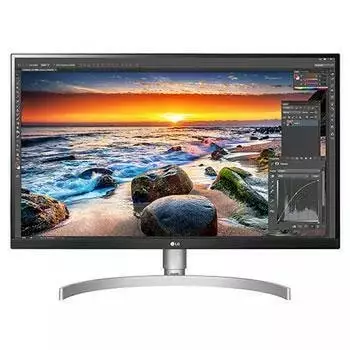 LG 32BR55UK-B 32" USB-C 4K UHD HDR Monitor