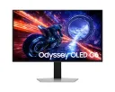 Samsung Odyssey G6 G60SF 27" QD-OLED Gaming Monitor, QHD Resolution, 500Hz Refresh Rate, 0.03ms Response Time, Black, LS27FG602SMXUE - Engage Stores – Shop computer parts, laptops, gaming PCs & more online in the UAE. Competitive prices, trusted quality, fast delivery.