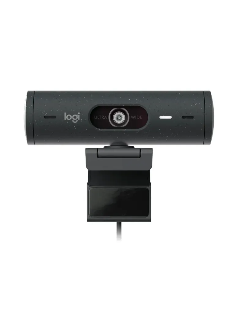 Logitech Webcam BRIO 500 Full HD 1080p USB Graphite