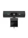 Logitech Webcam BRIO 500 Full HD 1080p USB Graphite