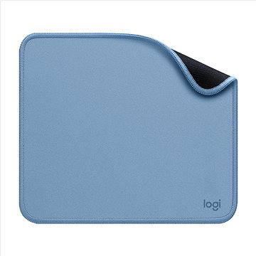 [956-000051] Logitech Mouse Pad - Studio Series Computer Mouse Mat with Anti-slip Rubber Base Easy Gliding Spill-Resistant Surface Durable Materials Portable