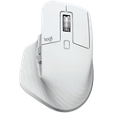 LOGITECH MX Master 3S For MAC Bluetooth Mouse - PALE GREY
