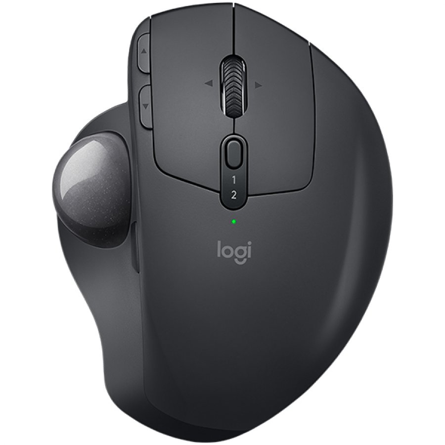 [910-005179] LOGITECH MX Ergo Bluetooth Mouse - GRAPHITE