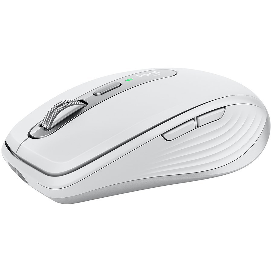 [910-005989] LOGITECH MX Anywhere 3 Bluetooth Mouse - PALE GREY