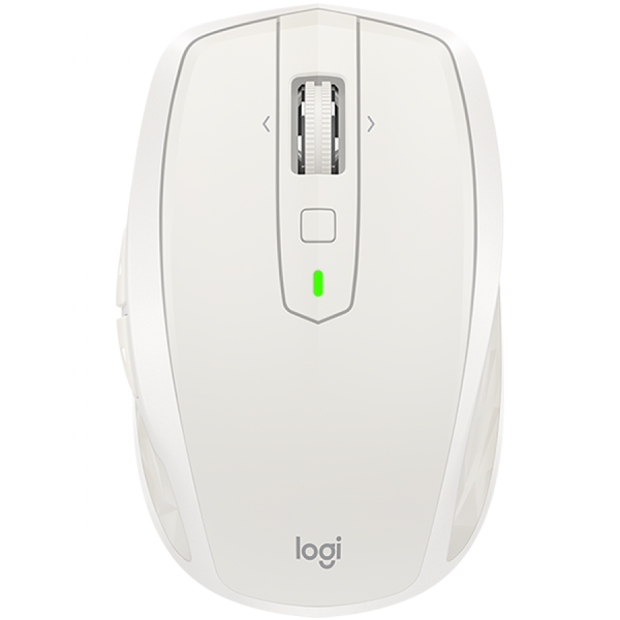 [910-005155] LOGITECH MX Anywhere 2S Bluetooth Mouse - LIGHT GREY
