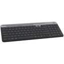 LOGITECH K580 Slim Multi-Device Bluetooth Keyboard - GRAPHITE - ARA