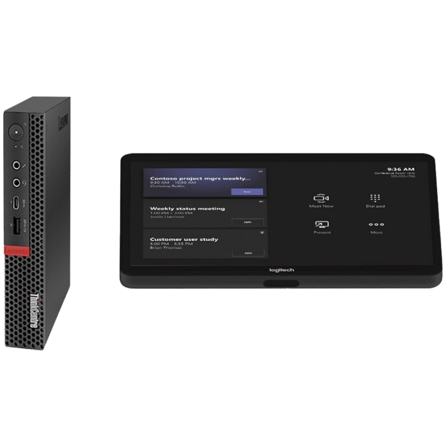 [TAPMSTBASELNV3-ME] LOGITECH TAPMSTBASE/2 LENOVO TEAMS NO CAM UK Plug