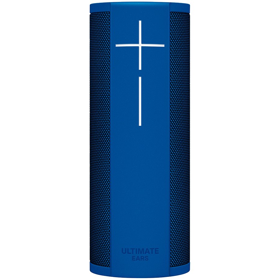 LOGITECH UE MEGABLAST - WiFi/BT Speaker - BLUE STEEL