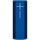 LOGITECH UE MEGABLAST - WiFi/BT Speaker - BLUE STEEL