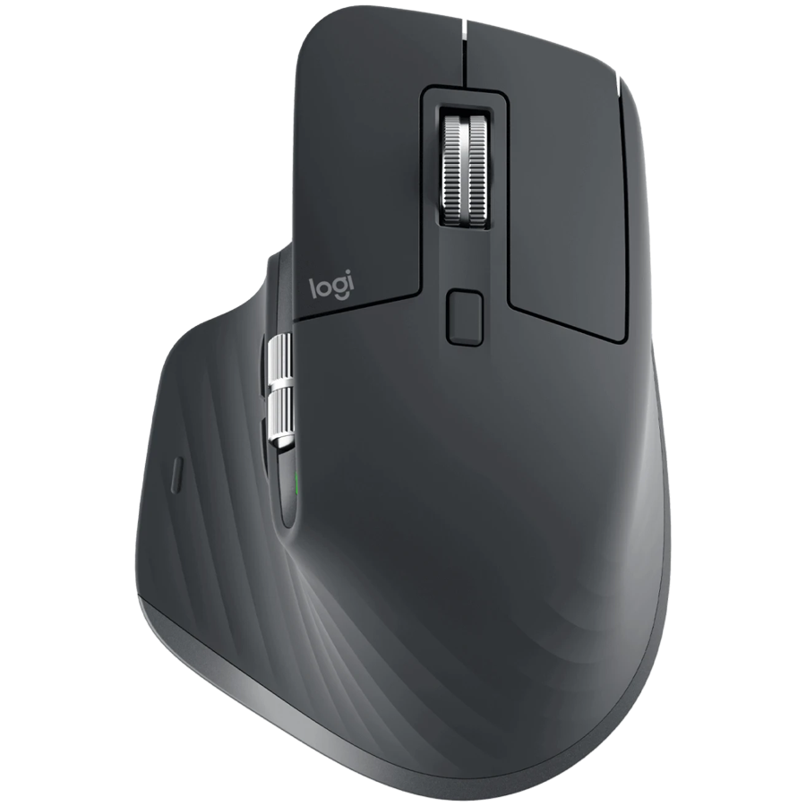 [910-006582] LOGITECH MX Master 3S Bluetooth Mouse - GRAPHITE - B2B