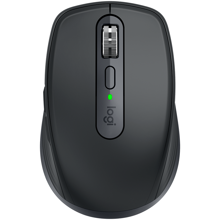 [910-006958] LOGITECH MX Anywhere 3S Bluetooth Mouse - GRAPHITE - B2B