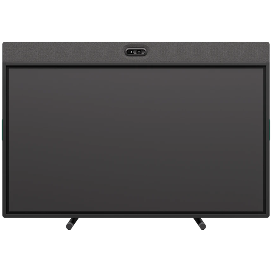 Logitech Rally Board 1651 mm 4K UHD LCD Collaboration Display - Infrared (IrDA) - Touchscreen - 16:9 Aspect Ratio - 3840 x 2160 - 400 cd/m² - 5,000:1 Contrast Ratio - 2160p - USB - HDMI - Bluetooth