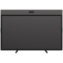 Logitech Rally Board 1651 mm 4K UHD LCD Collaboration Display - Infrared (IrDA) - Touchscreen - 16:9 Aspect Ratio - 3840 x 2160 - 400 cd/m² - 5,000:1 Contrast Ratio - 2160p - USB - HDMI - Bluetooth