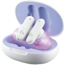 LOGITECH G FITS TWS Gaming Earbuds - LIGHTSPEED - WHITE