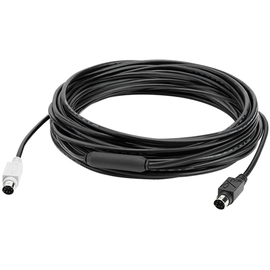 [939-001487] LOGITECH EXTENDED CABLE FOR GROUP CAMERA 10M - WW
