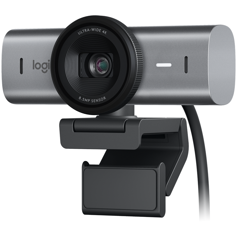 [960-001530] LOGITECH WEBCAM-MX Brio 705 for Business-GRAPHITE-USB-EMEA28-935