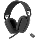 LOGITECH ZONE VIBE WIRELESS MS - GRAPHITE,A00167/A00172,MS,MFI - BT - EMEA-914 - QUADRUN DG,TEAMS,ZOOM,GOOGLE