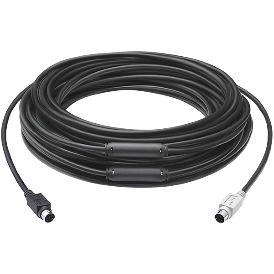 [939-001490] LOGITECH EXTENDED CABLE FOR GROUP CAMERA 15M - WW