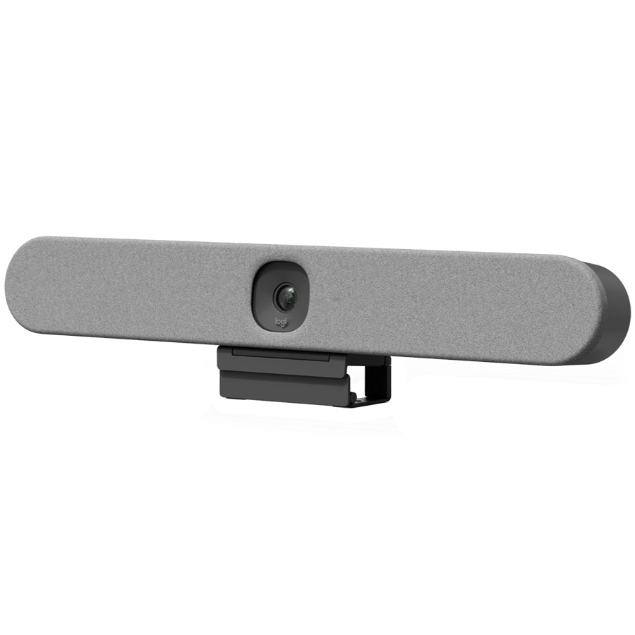 LOGITECH Rally Bar Huddle-OFF-WHITE-N/A-N/A-WW-9004-CLEANABLE COVER