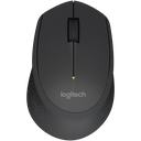 LOGITECH M280 Wireless Mouse - BLACK