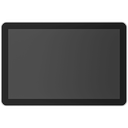 LOGITECH Tap Scheduler - OFF-WHITE - USB - WW - TOUCH SCREEN