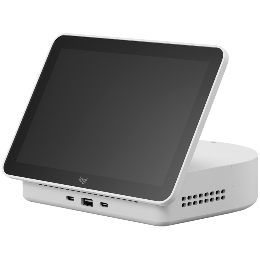 LOGITECH Logi Dock Flex - WHITE - USB - PLUGEG - WW-9006 - INDO/KO/EU/SEA/UK/HK