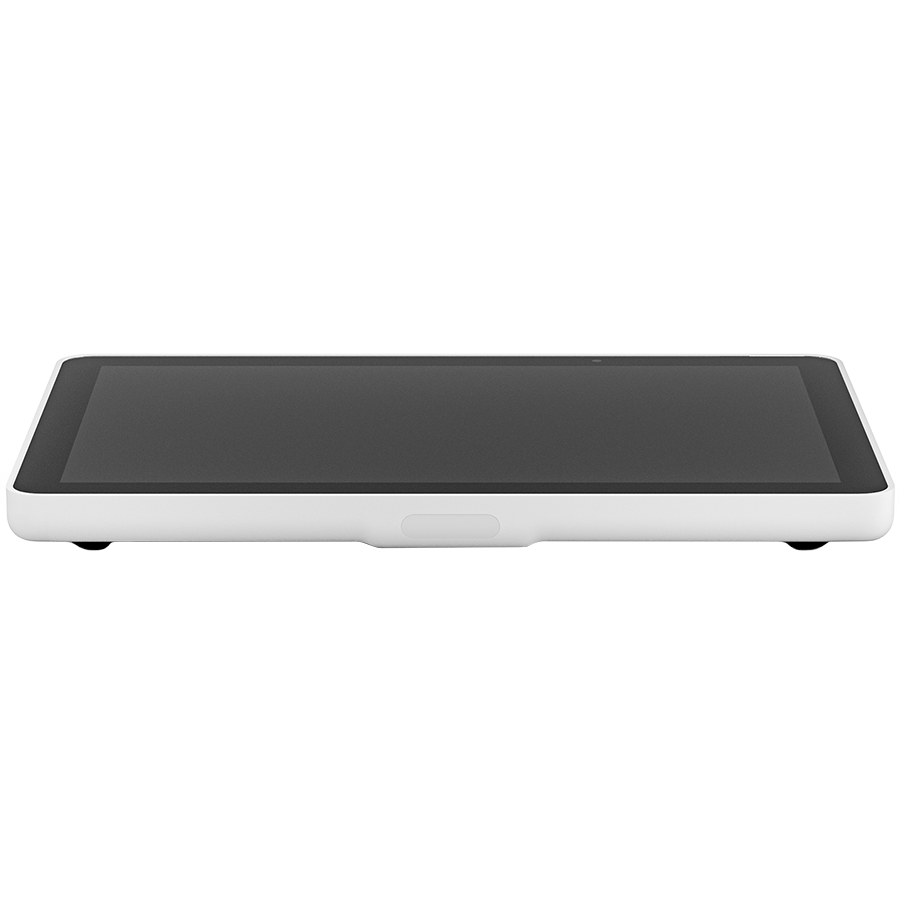 LOGITECH Tap IP - OFF-WHITE - USB - WW - TOUCH SCREEN