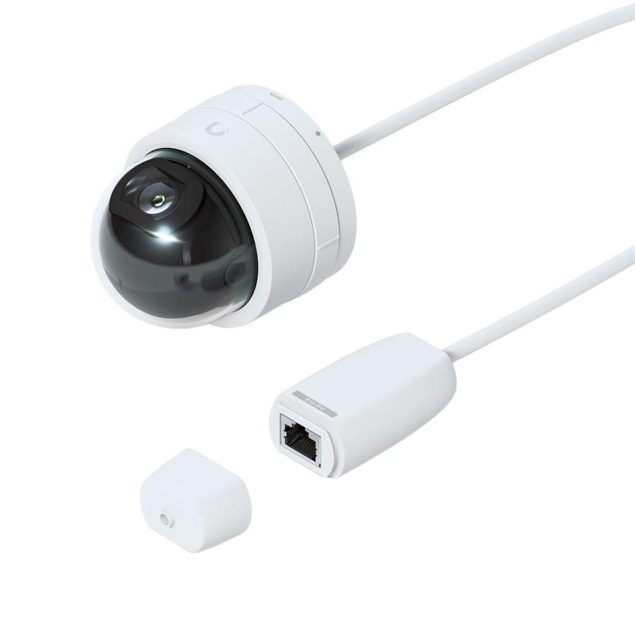 [UVC-G5-DOME-ULTRA] UBIQUITI UniFi G5 Dome Ultra, 2K Camera