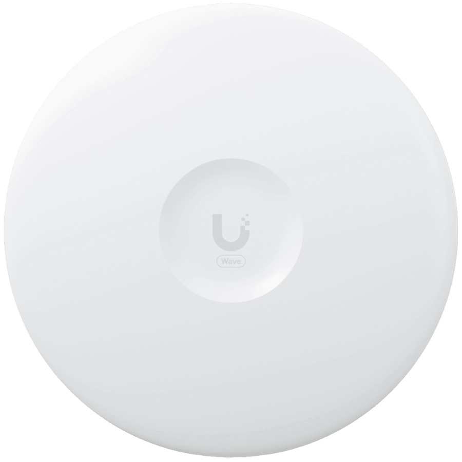 [WAVE-PRO] Ubiquiti Wave-Pro-EU 60 GHz radio that supports long-distance PtP (bridge) and PtMP links, 2x 2.5 GbE and 10G SFP+ ports