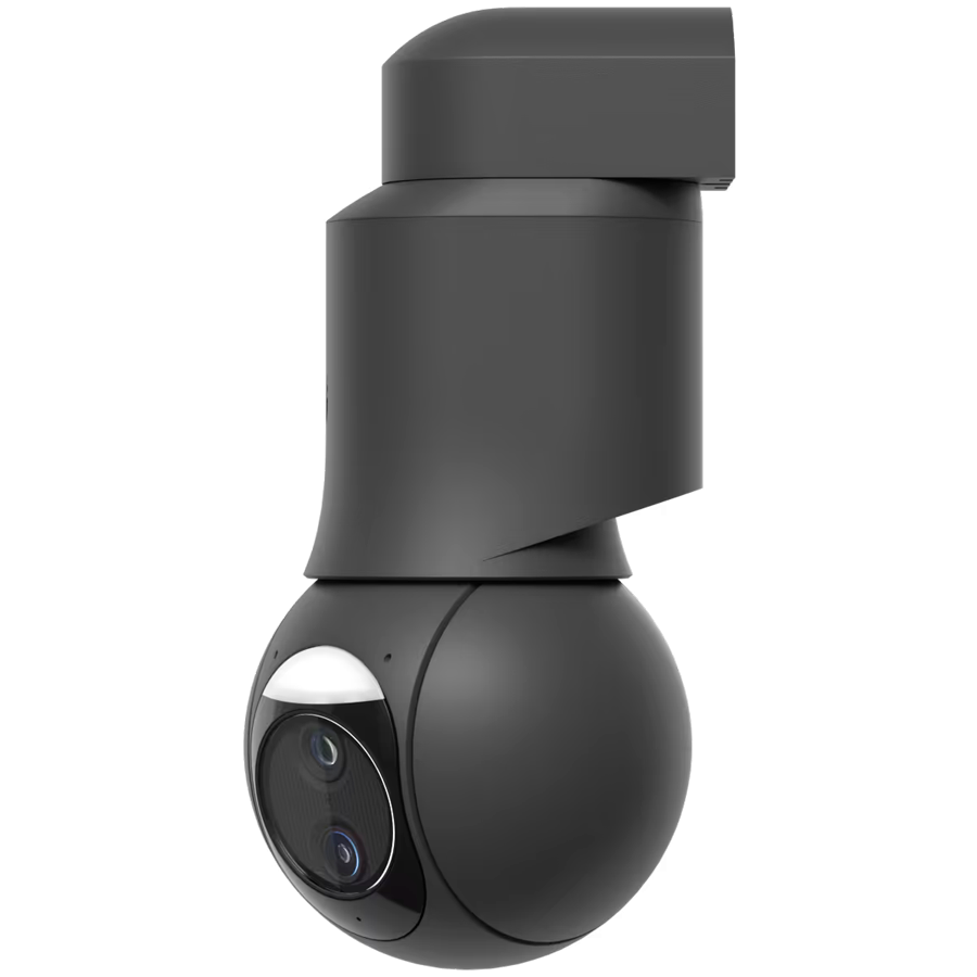 [UVC-G6-PTZ-B] Ubiquiti UVC-G6-PTZ-B All-weather, 4K dual-lens camera with 10x hybrid zoom, 1/1.8" 8MP image sensor, Multi-TOPS AI Engine, and ultra-low latency pan-tilt-zoom control for motion tracking
