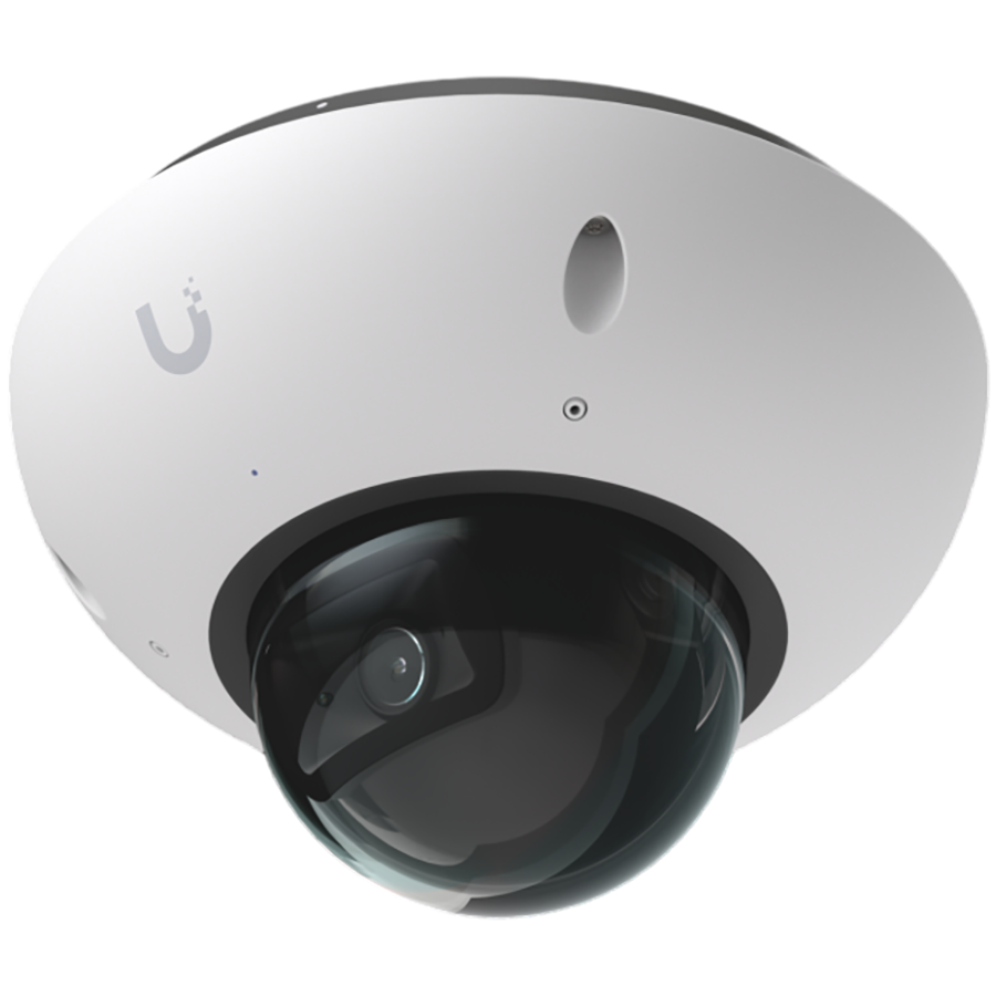 [UVC-G6-DOME-W] UBIQUITI UniFi Enterprise G6 Dome, 4K PoE camera