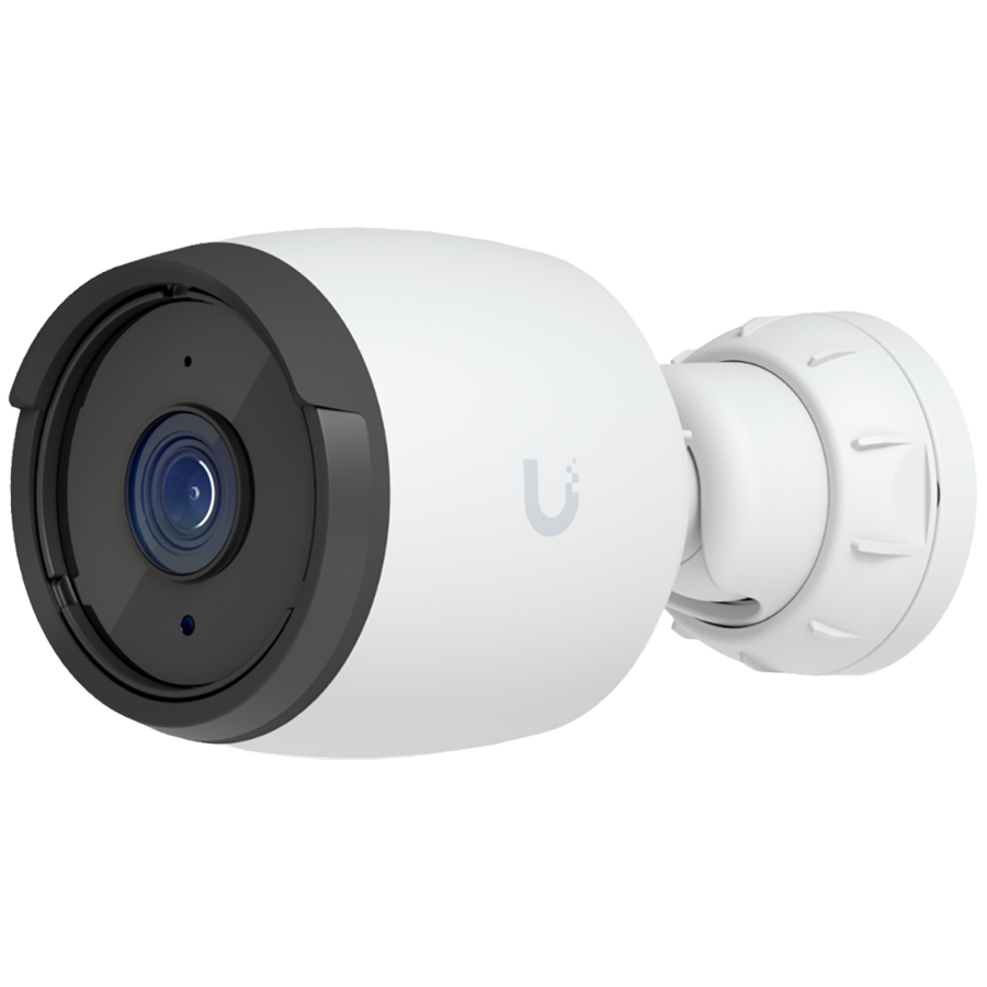 [UVC-G6-BULLET-W] UBIQUITI UniFi G6 Bullet, 4K PoE Camera
