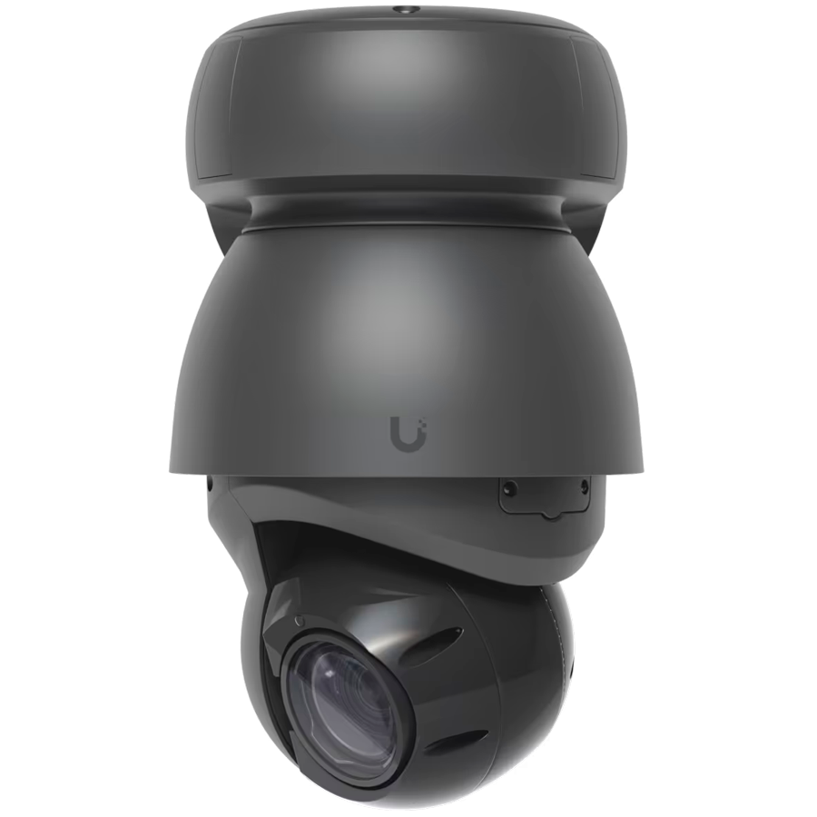 [UVC-AI-PTZ-B] Ubiquiti UVC-AI-PTZ-B Industrial-grade 4K PoE++ PTZ camera with enhanced AI capabilities, 22x optical zoom, and long-range adaptive IR LED night vision
