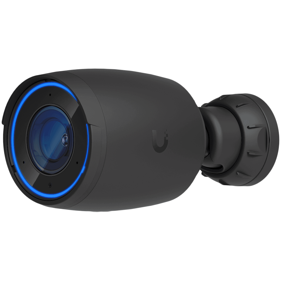 [UVC-AI-PRO] Ubiquiti UVC-AI-Pro Camera AI Professional 4K, 30 FPS camera, 3x optical zoom supporting field of views ranging between 110° and 35°