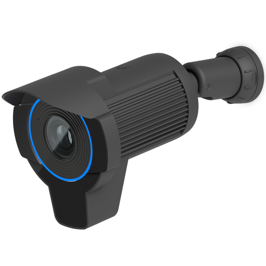 [UVC-AI-LPR-B] Ubiquiti Specialized 4K camera with 3x optical zoom
