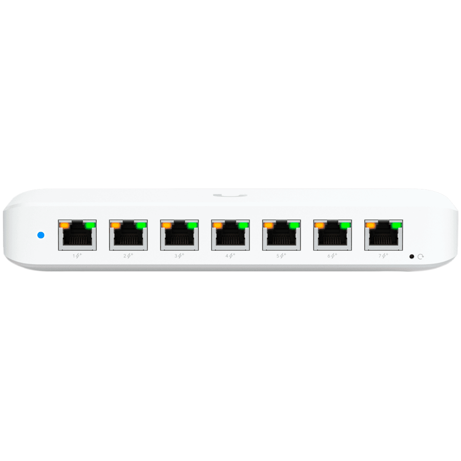 [USW-ULTRA-60W-EU] UBIQUITI UniFi Switch Ultra 60W