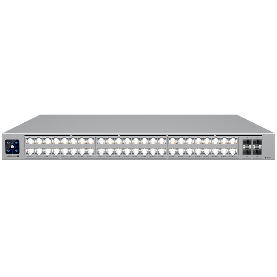 [USW-PRO-XG-48-POE-EU] UBIQUITI UniFi Switch Pro XG 48 PoE