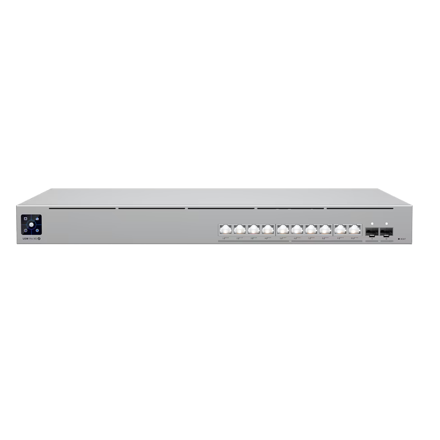 [USW-PRO-XG-10-POE-EU] UBIQUITI UniFi Switch Pro XG 10 PoE
