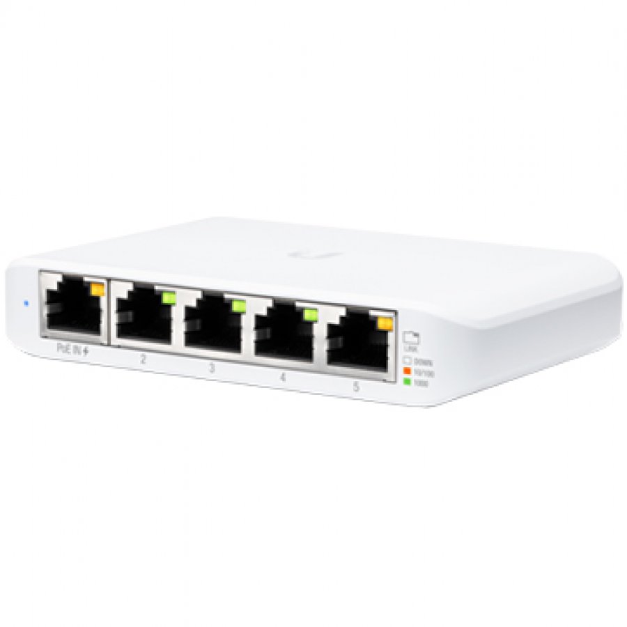 [USW-FLEX-MINI-EU] UBIQUITI UniFi Switch Flex Mini