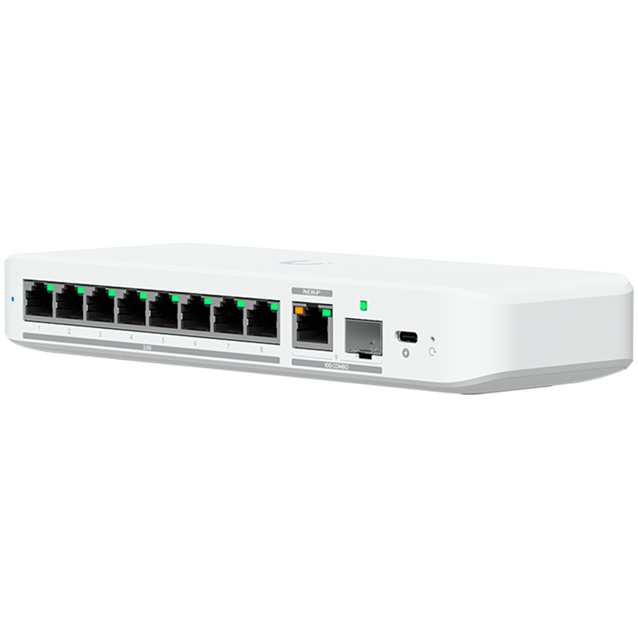 [USW-FLEX-2.5G-8-EU] UBIQUITI UniFi Switch Flex 2.5G