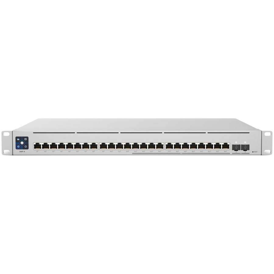 [USW-ENTERPRISE-24-POE-EU] UBIQUITI UniFi Switch Enterprise 24 PoE (Vintage)