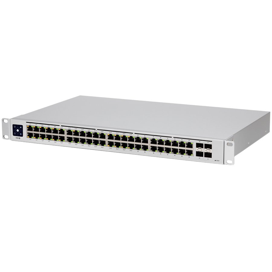 [USW-48-POE-EU] UBIQUITI UniFi Switch Standard 48 PoE