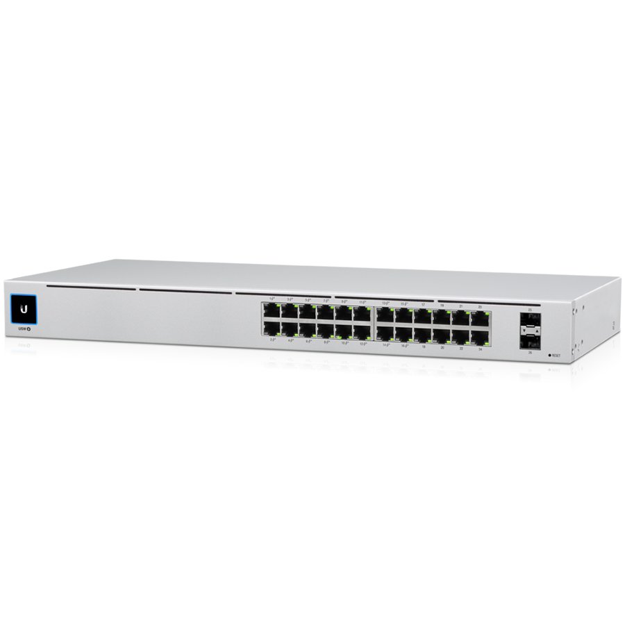 [USW-24-POE-EU] UBIQUITI UniFi Switch Standard 24 PoE